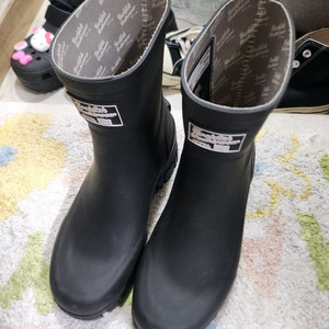 락피쉬 레인부츠