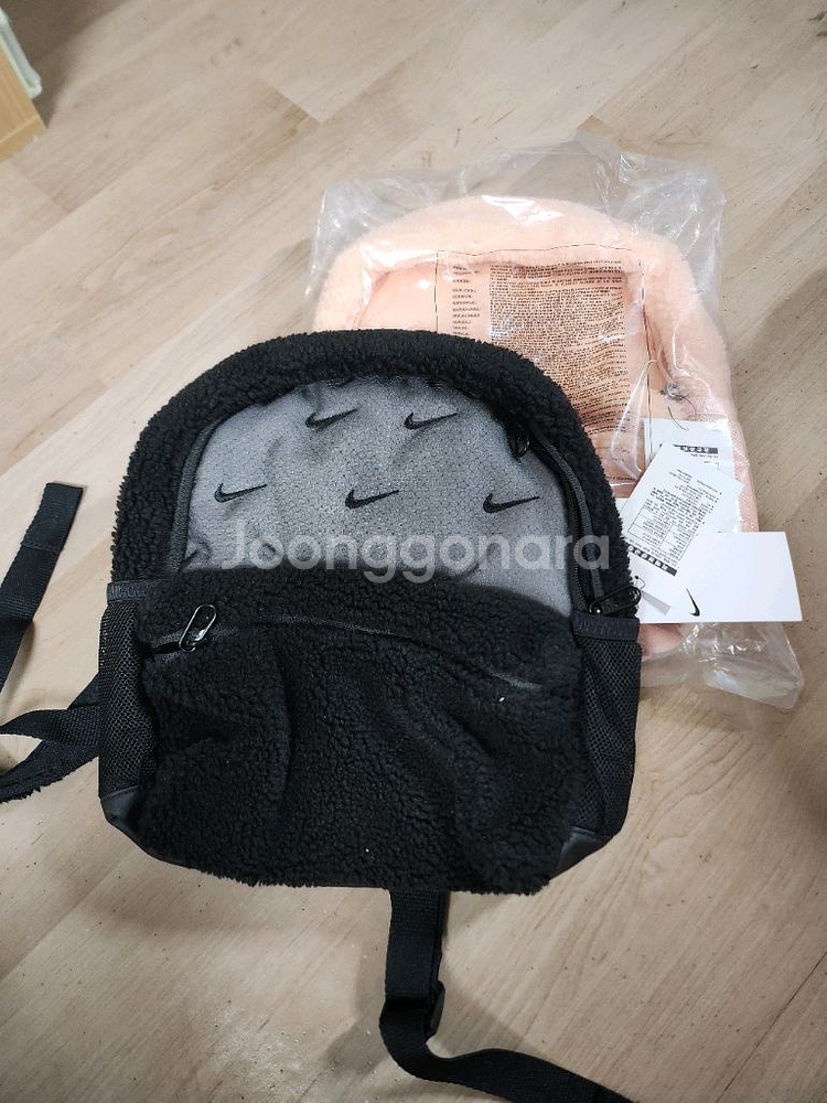 나이키 브라질리아백팩--0