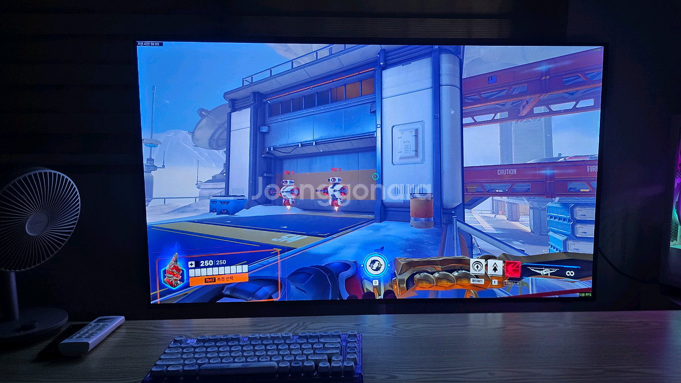 KQ48SD90AEXKR 4k oled 모니터 팝니다.--0