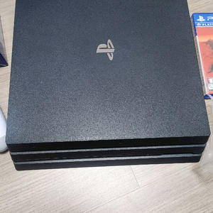 PS4 Pro 플스 프로 블랙 1tb