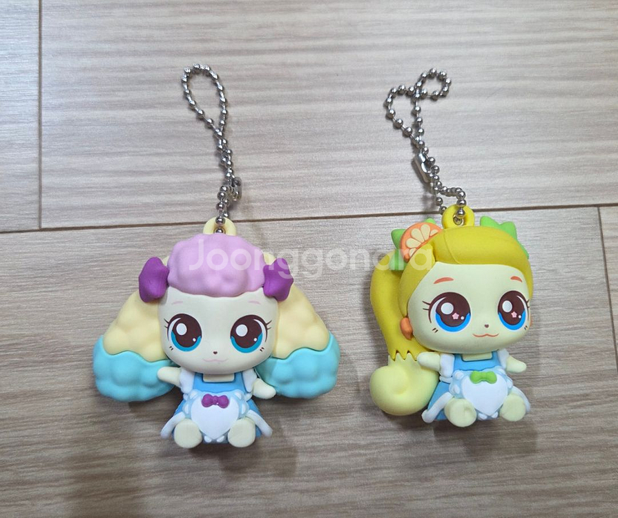 티니핑 포실핑 새콤핑 마그네틱 키링--0