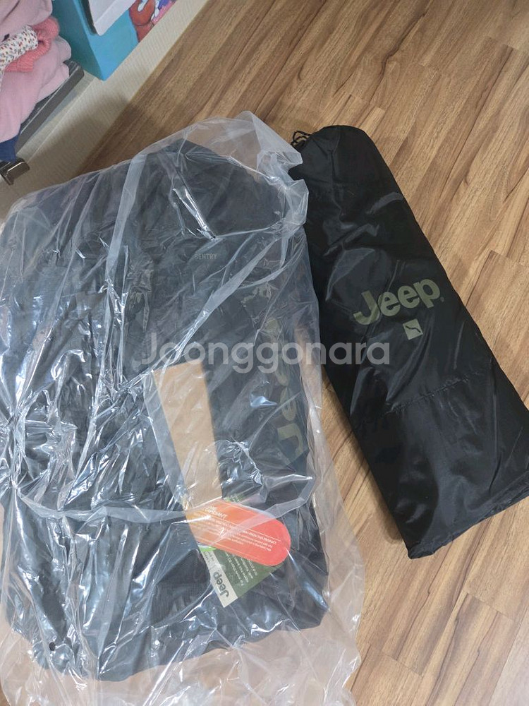 지프 쉔트리 쉘터 판매해요--0