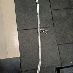 헬스 중량형 랫바