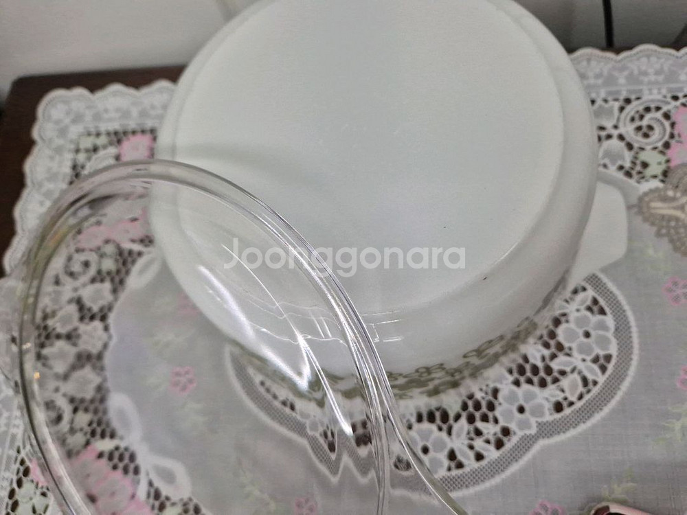 파이렉스 스프링블라썸 캐서롤1셑--1