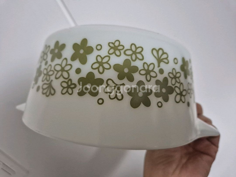 파이렉스 스프링블라썸 캐서롤1셑--4