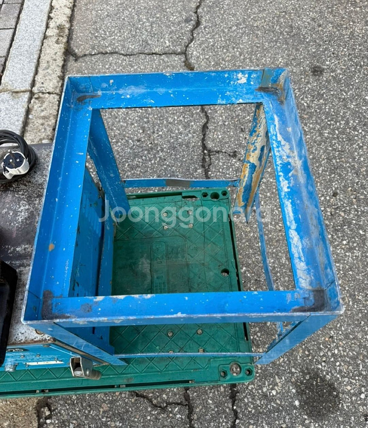 오성 25미리 철근 밴딩기 OS/B-25--3