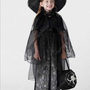 포터리반키즈 할로윈 코스튬 글로우위치(마녀) +고양이