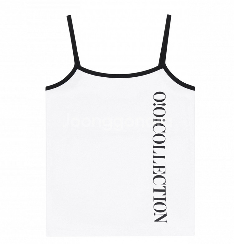 오아이오아이 버클가디건 셋업 화이트 free 새상품--2