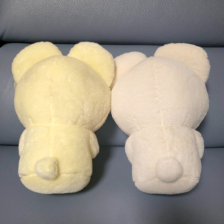 치즈라이언 & 리틀어피치 2020 복주머니 인형세트--1