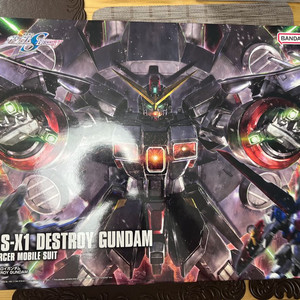 반다이 hg 디스트로이 사이코건담 붉은건담 등 팝니다