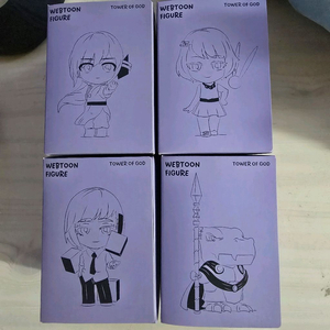 신의탑 피규어 boom8