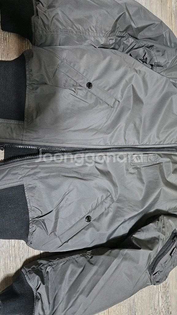 쇼트 뉴욕 리버시블 마원 MA-1 자켓 M 사이즈--2