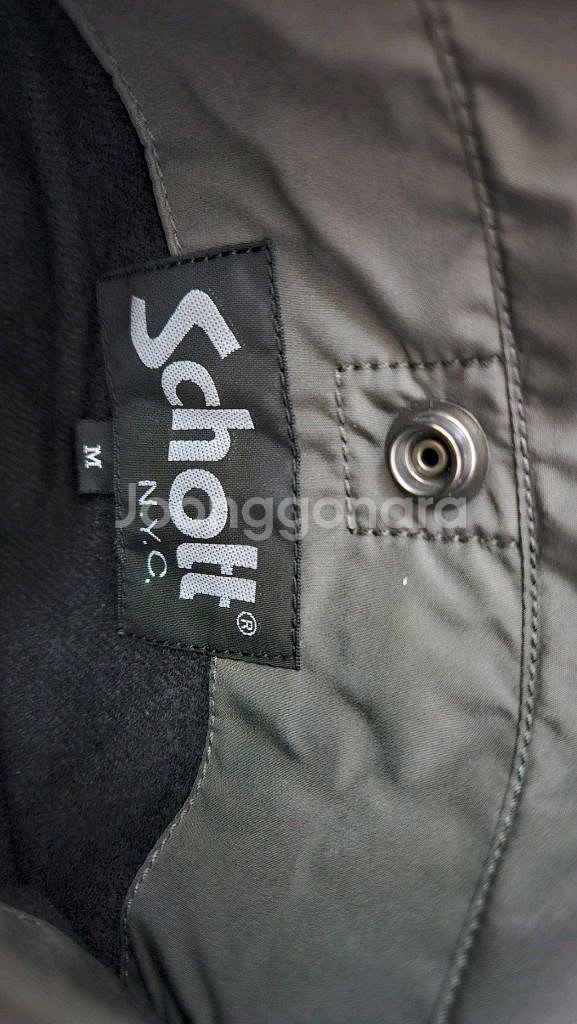 쇼트 뉴욕 리버시블 마원 MA-1 자켓 M 사이즈--5