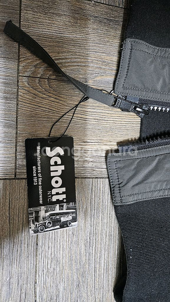 쇼트 뉴욕 리버시블 마원 MA-1 자켓 M 사이즈--8