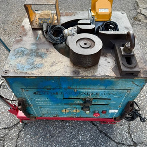 서울 SUB-35 철근 밴딩기