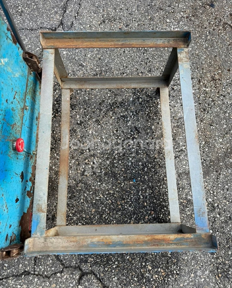 서울 SUB-35 철근 밴딩기--3