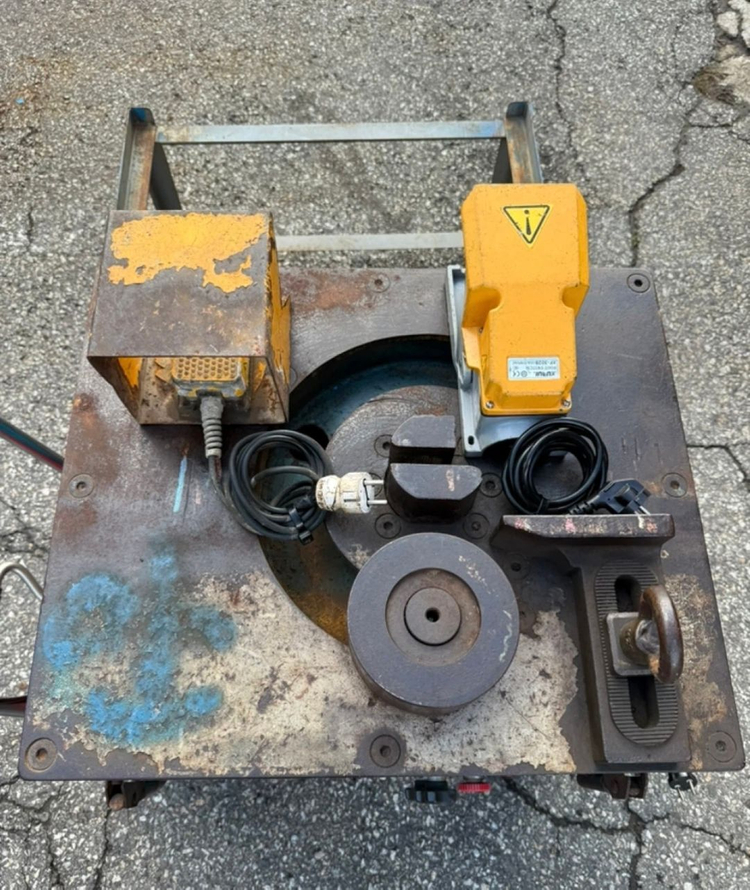 서울 SUB-35 철근 밴딩기--2