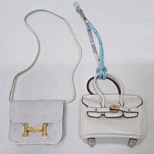 에르 미니가방 백참 키링
