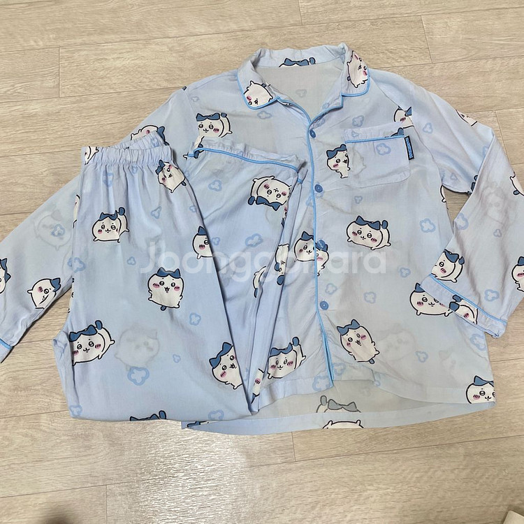 스파오키즈 치이카와 하치와레 잠옷--0