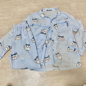 스파오키즈 치이카와 하치와레 잠옷