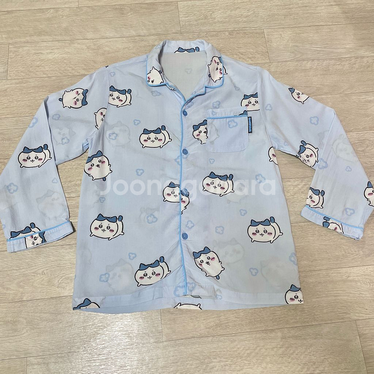 스파오키즈 치이카와 하치와레 잠옷--1