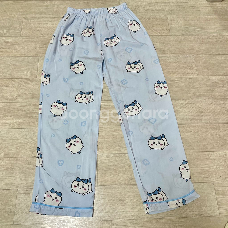 스파오키즈 치이카와 하치와레 잠옷--2