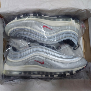 [새상품][280]나이키 에어맥스97 실버불렛2017