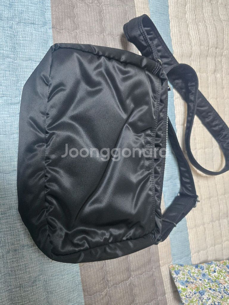 포터 올뉴 탱커 슬링백 라지--2