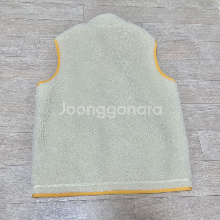 필라키즈 후리스 조끼--1