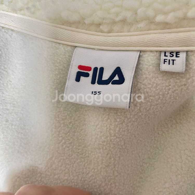 필라키즈 후리스 조끼--3