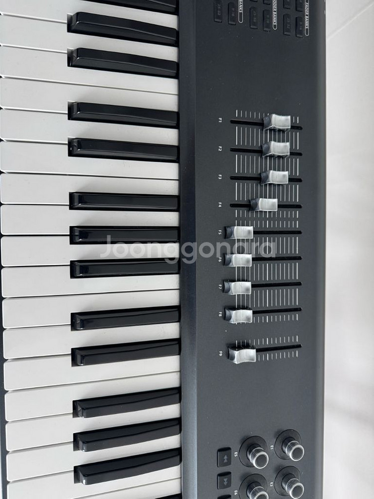 베링거 motor 61 + 스탠드--2