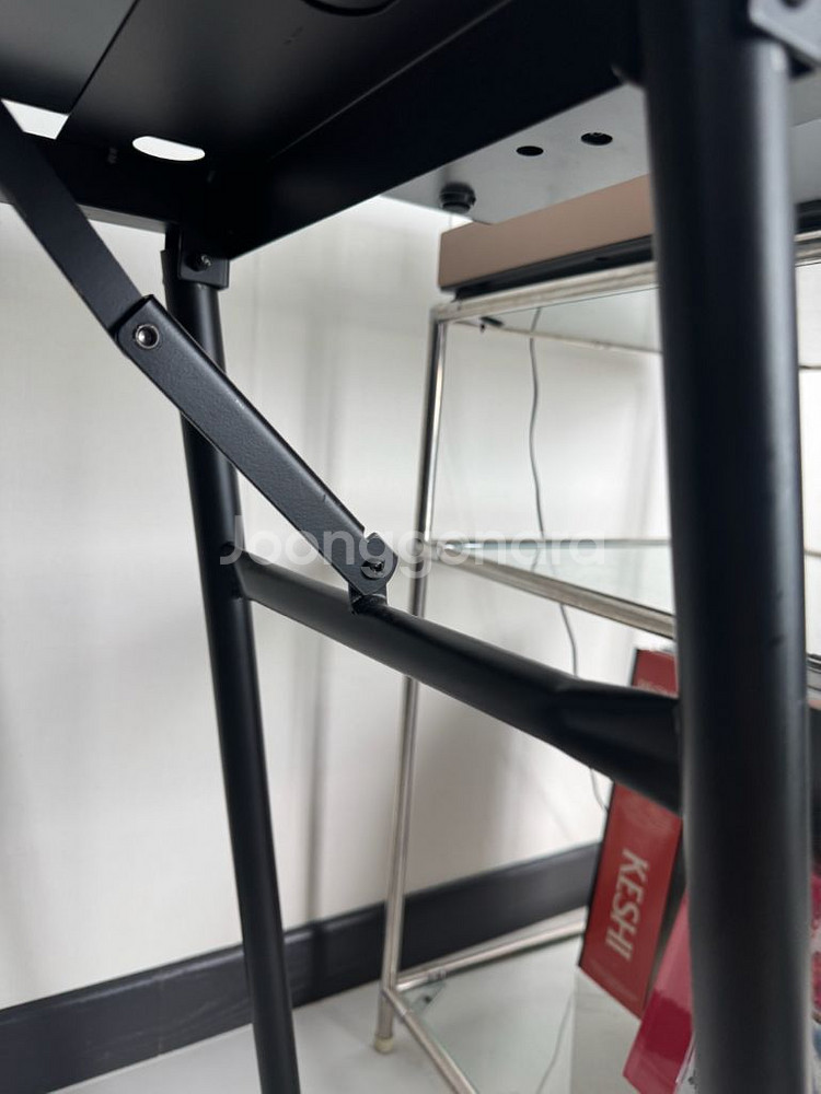 베링거 motor 61 + 스탠드--6