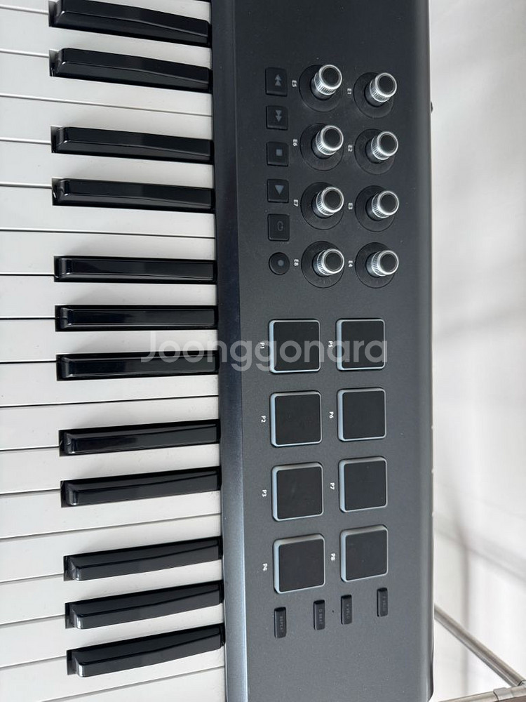 베링거 motor 61 + 스탠드--3