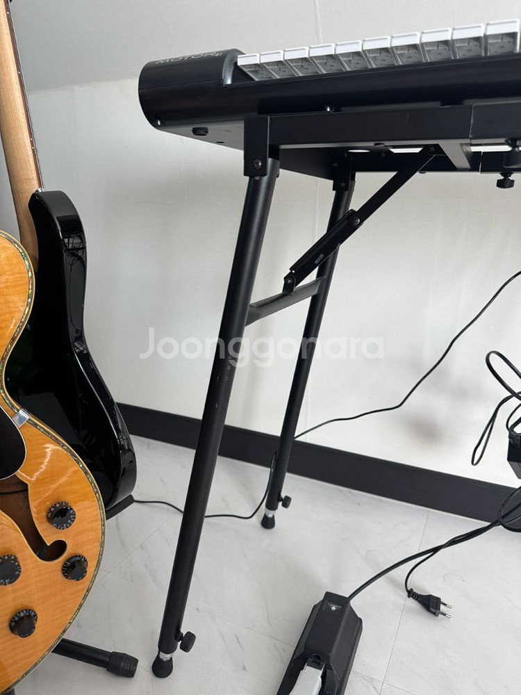 베링거 motor 61 + 스탠드--9