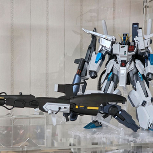 MG FAZZ 티타늄피니쉬 가조립