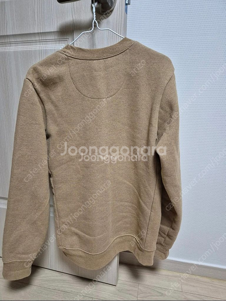 파타고니아 기모 맨투맨--1