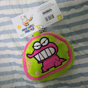 ~11/30 2천 할인 - 와니야마상 크레용신짱 파우치