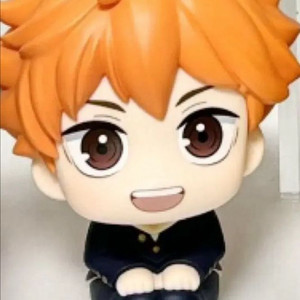 (미개봉)하이큐 룩업피규어 히나타