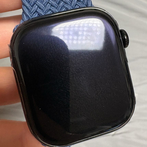 애플워치 10 46mm 블랙