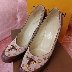 정품- 루이비통 구두