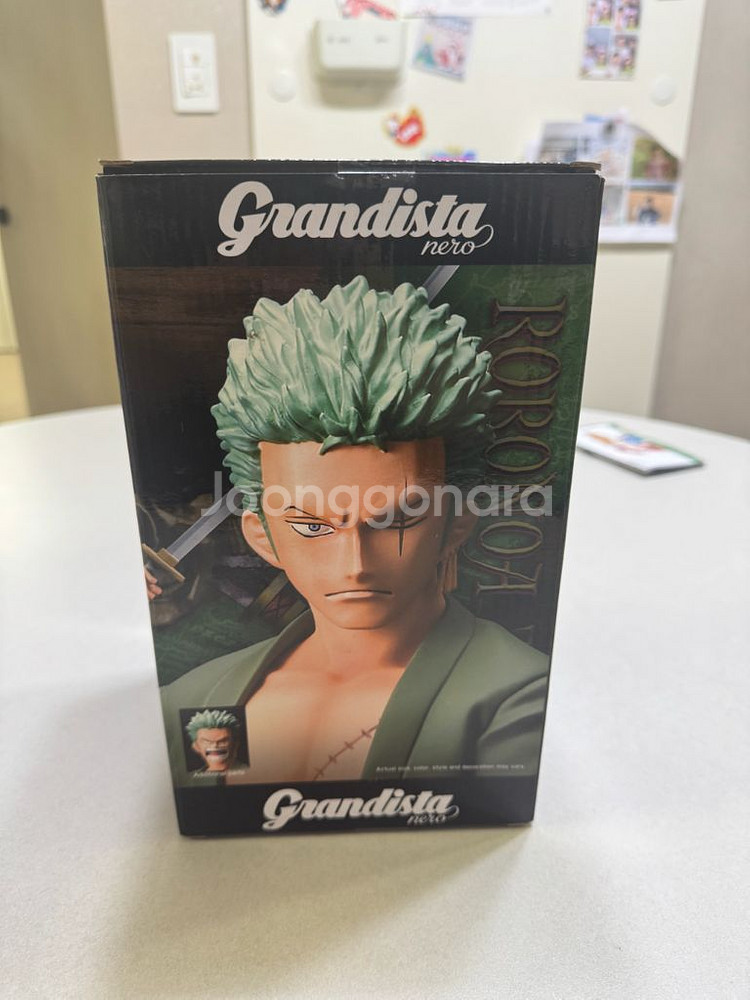 그란디스타 네로 조로 팝니다--0