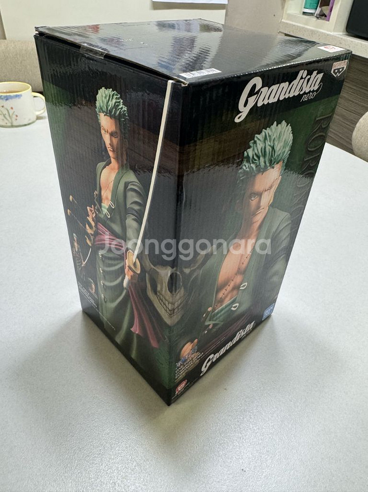 그란디스타 네로 조로 팝니다--3