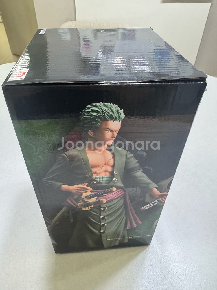 그란디스타 네로 조로 팝니다--1