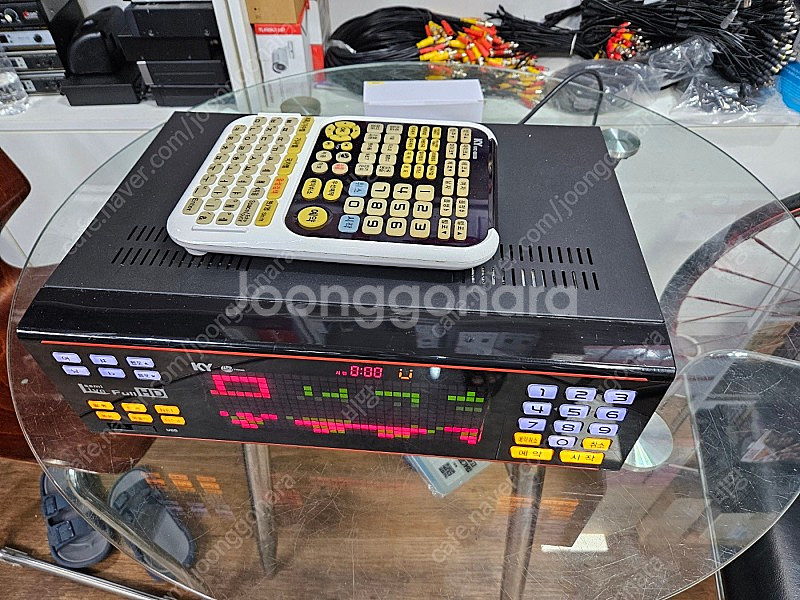 금영반주기 A100 판매합니다--0