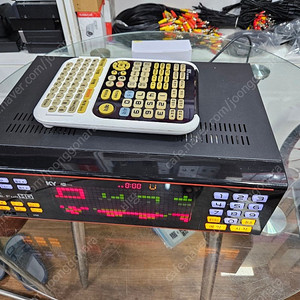 금영반주기 A100 판매합니다