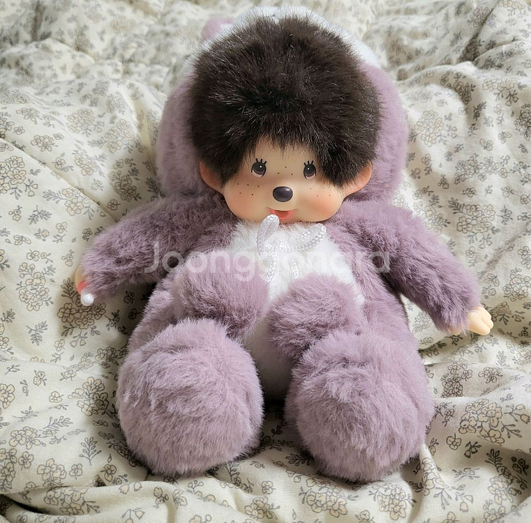 토끼 버니 몬치치 인형--3