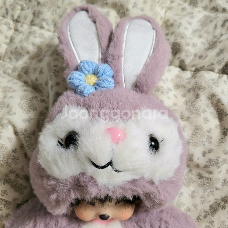 토끼 버니 몬치치 인형--2