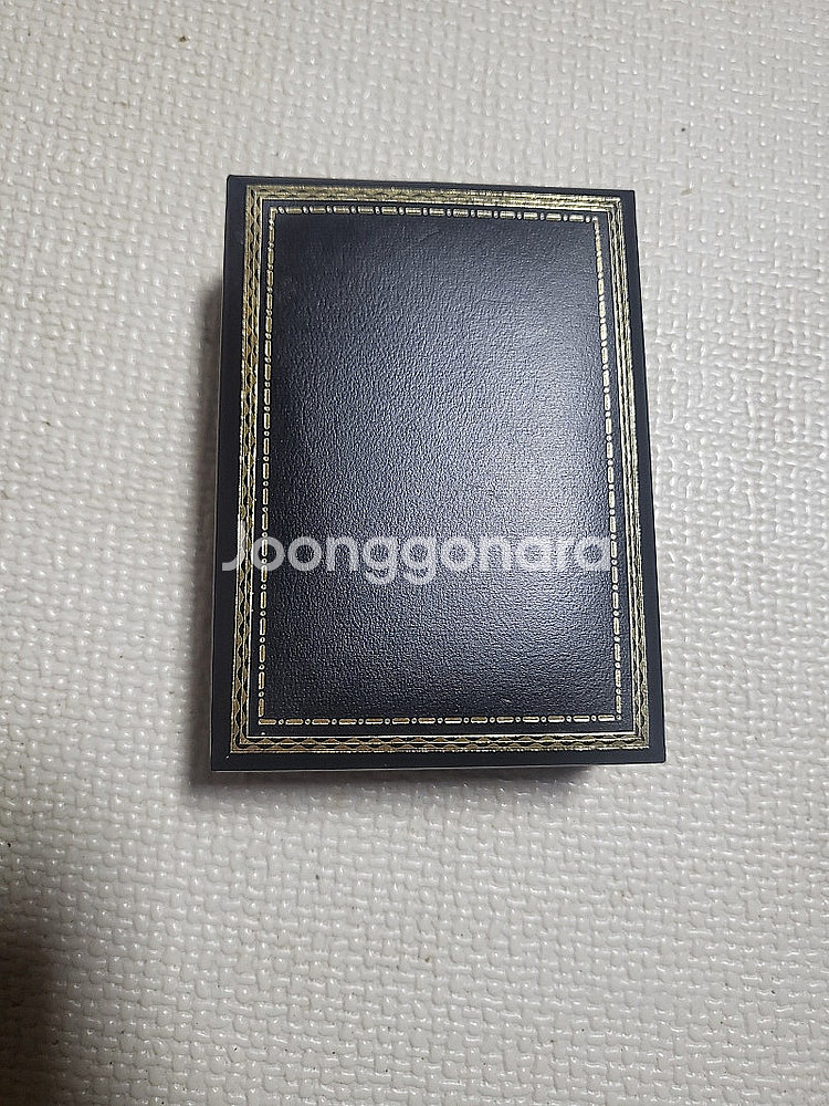 던힐 정품 커프스 셋트--2