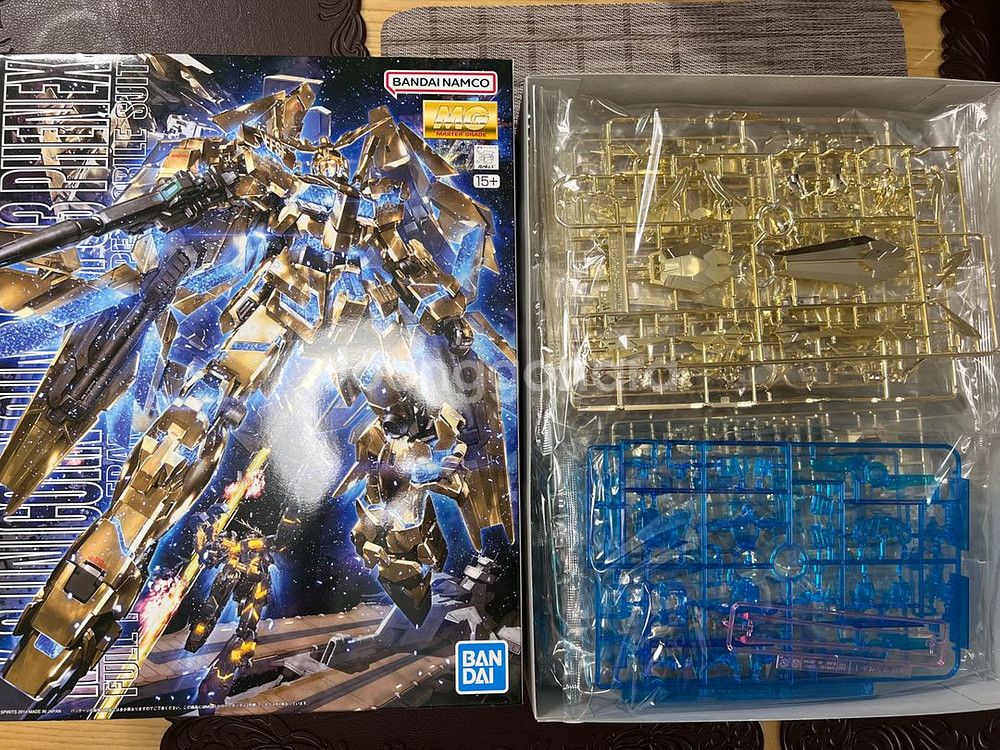 반다이 mg 페넥스 시난주 스톰브링거 등 팝니다--0