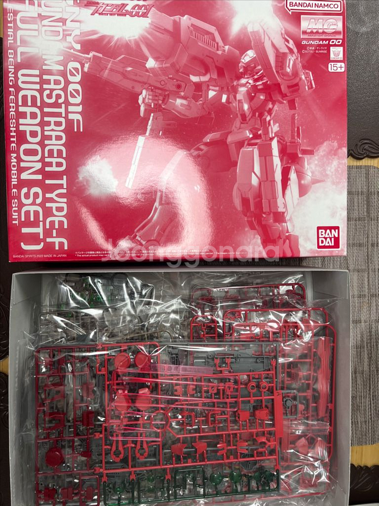 반다이 mg 페넥스 시난주 스톰브링거 등 팝니다--2